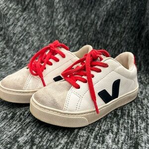 Veja Kids’ Esplar Lace-Up Sneakers